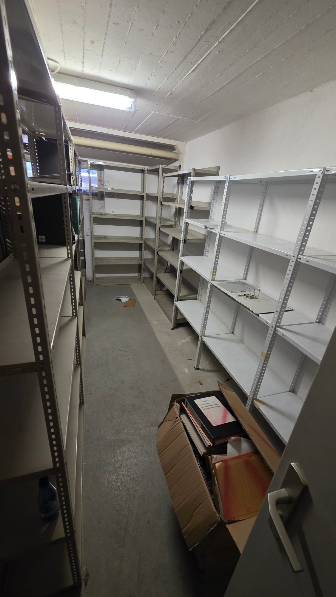 Archivumzug InnKlinikum