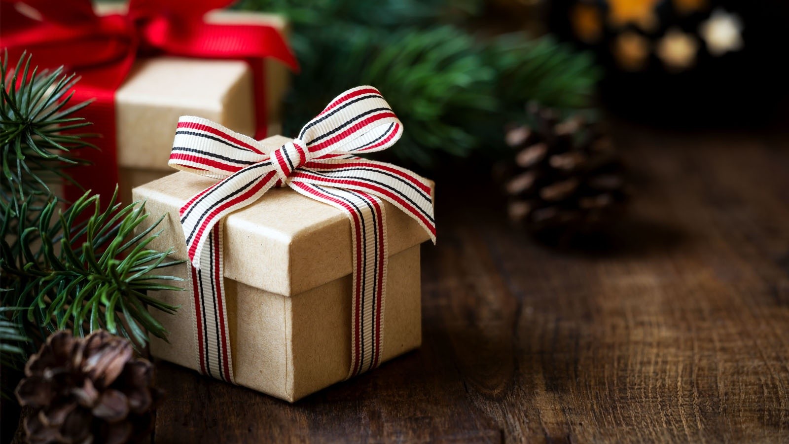 Weihnachtsgeschenk